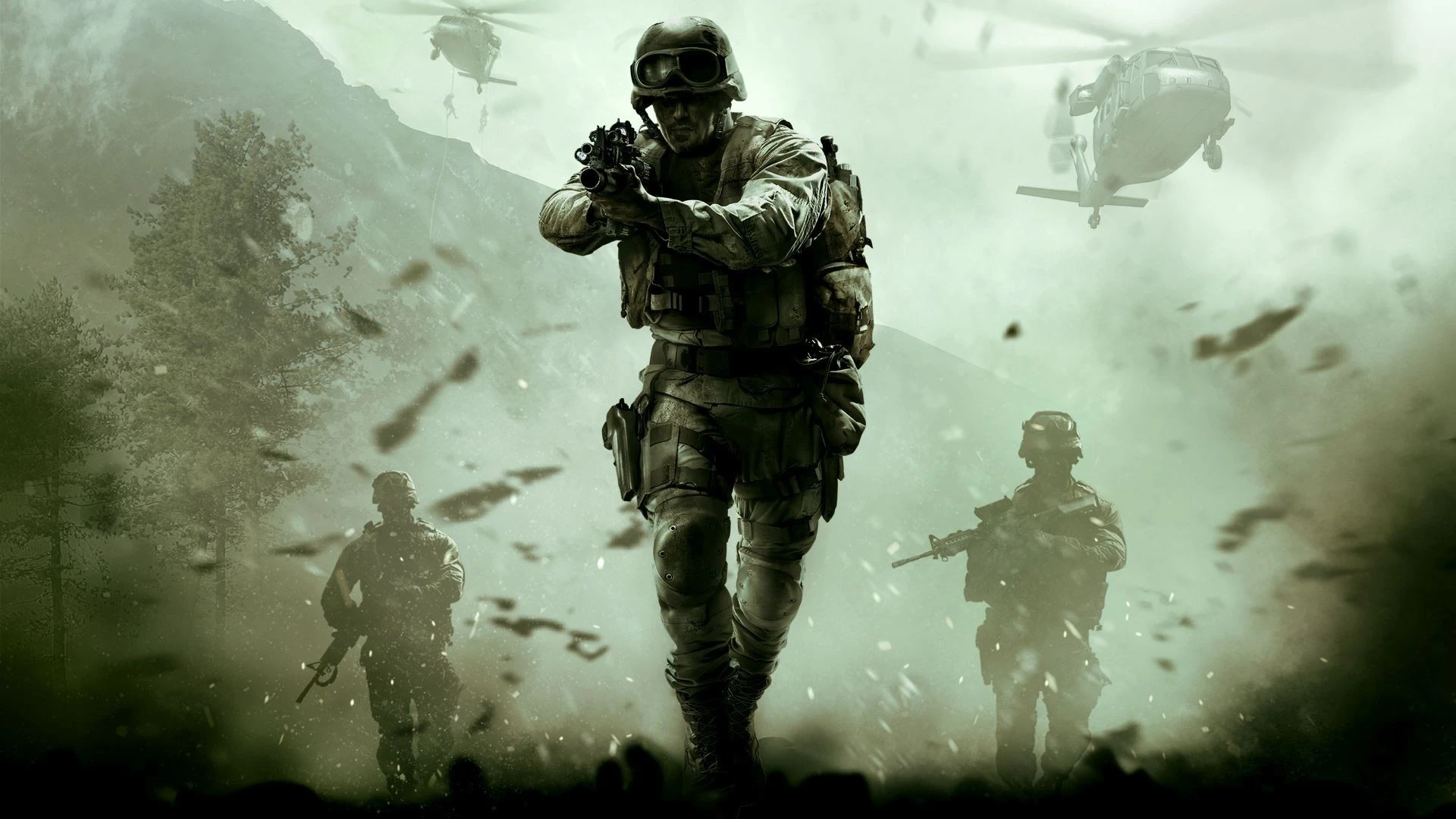 Call of Duty 4: Modern Warfare از ماندگارترین شوترهای تاریخ