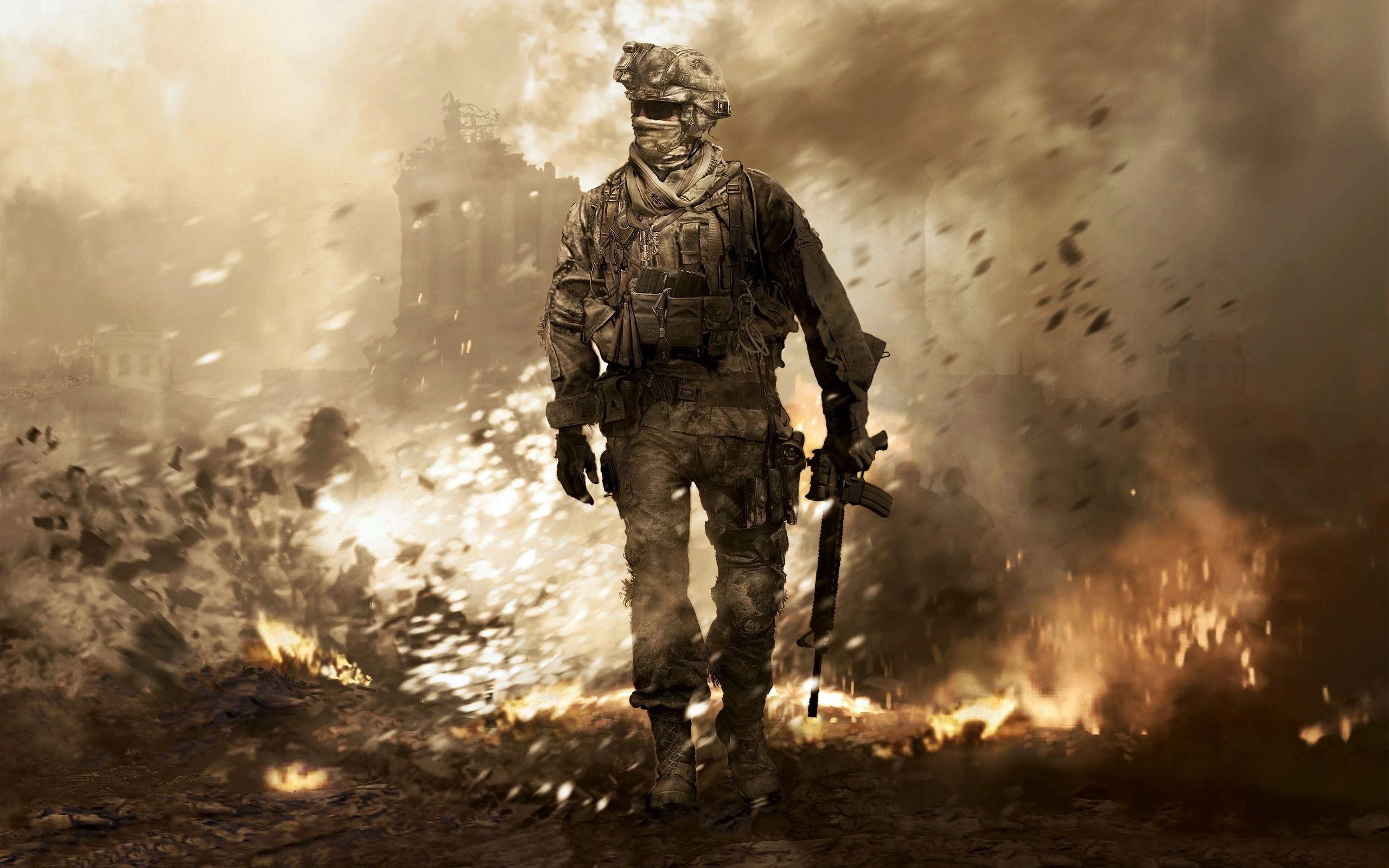Call of Duty: Modern Warfare 2 از خاطره انگیز ترین بازی‌های تاریخ