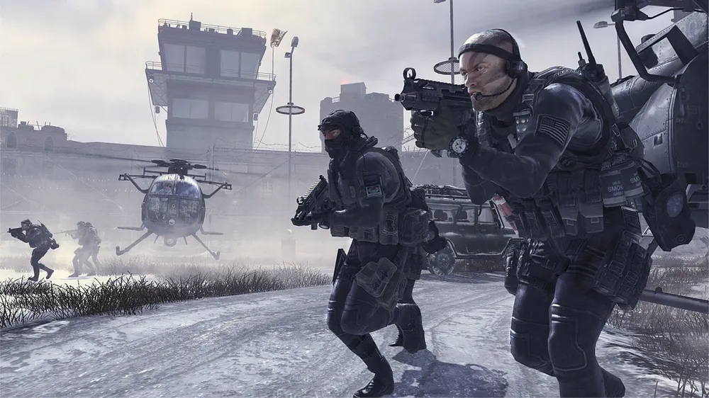 Call of Duty: Modern Warfare 2 از خاطره انگیز ترین بازی‌های تاریخ
