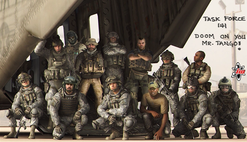 Call of Duty: Modern Warfare 2 از خاطره انگیز ترین بازی‌های تاریخ