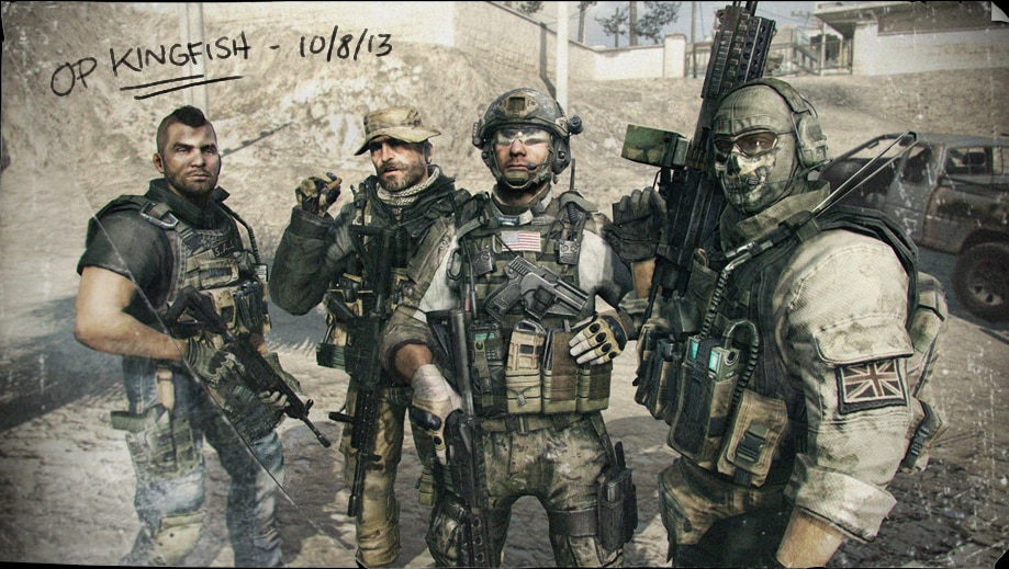Call of Duty: Modern Warfare 2 از خاطره انگیز ترین بازی‌های تاریخ