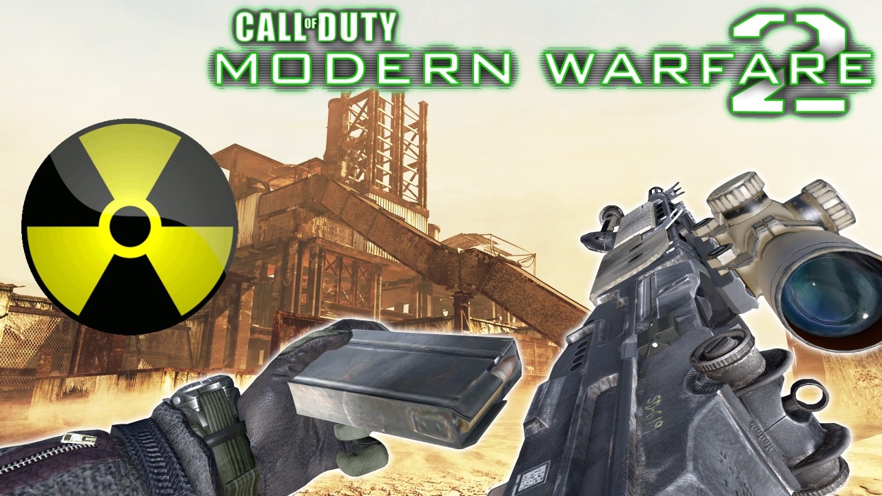 Call of Duty: Modern Warfare 2 از خاطره انگیز ترین بازی‌های تاریخ