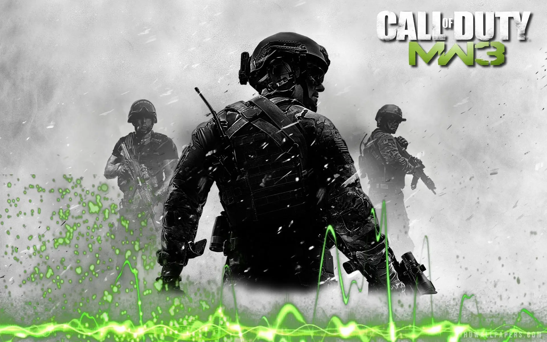 Call of Duty: Modern Warfare 3؛ پایان یک سه‌گانه افسانه‌ای