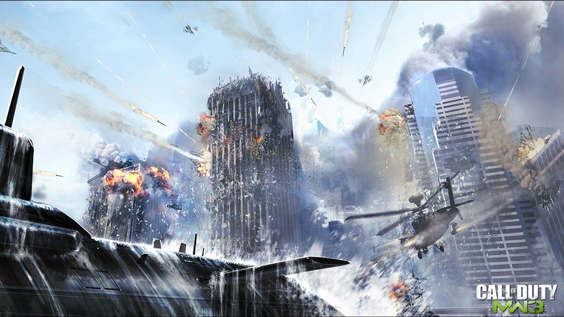 Call of Duty: Modern Warfare 3؛ پایان یک سه‌گانه افسانه‌ای