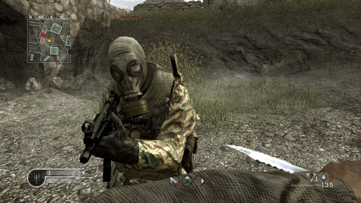 Call of Duty 4: Modern Warfare از ماندگارترین شوترهای تاریخ