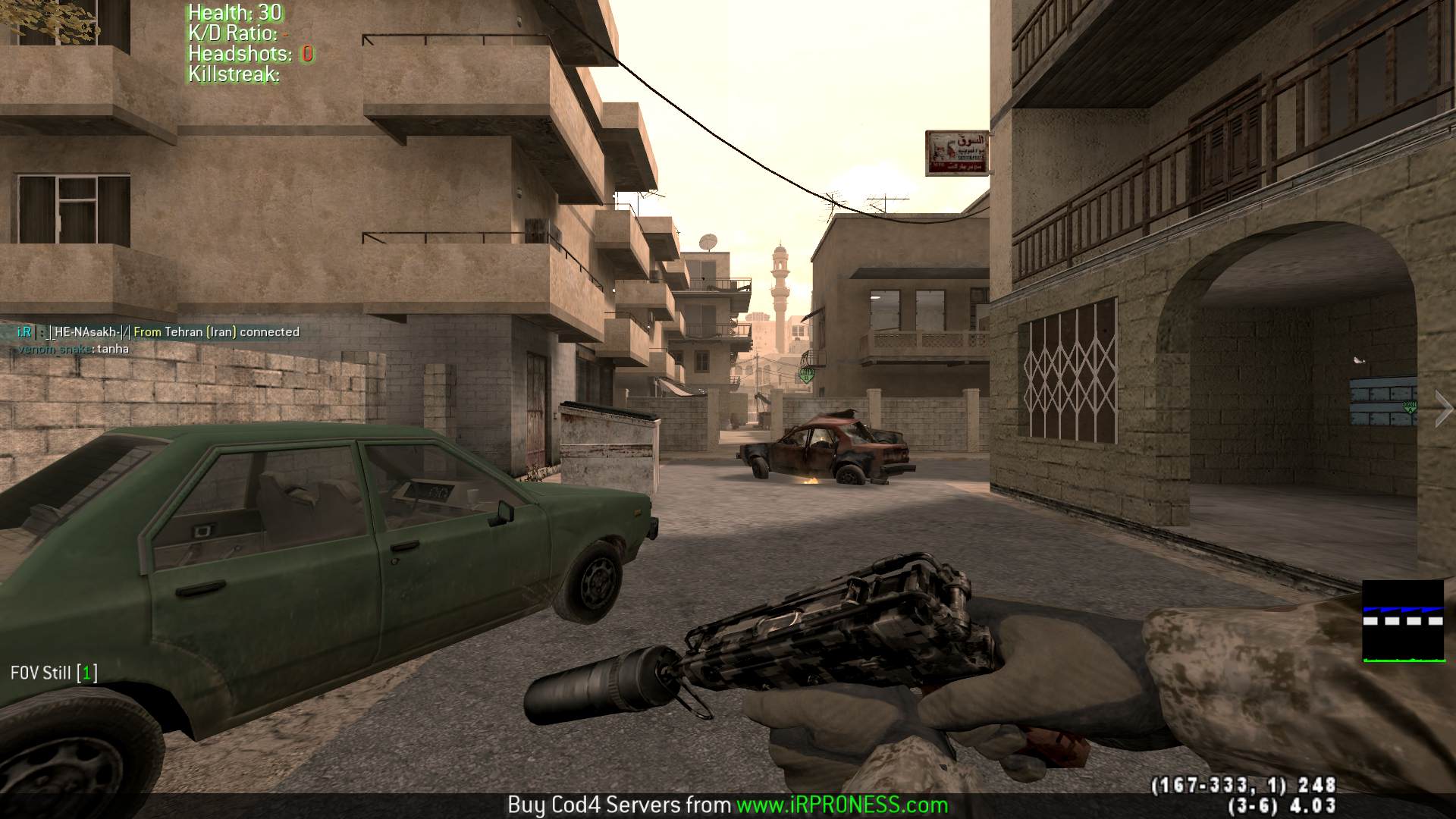 Call of Duty 4: Modern Warfare از ماندگارترین شوترهای تاریخ