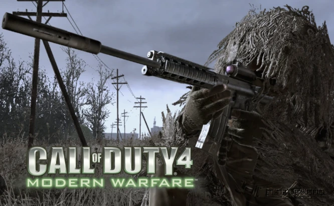 Call of Duty 4: Modern Warfare از ماندگارترین شوترهای تاریخ